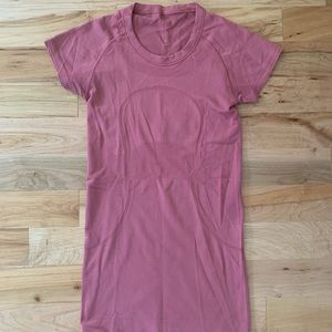 Lululemon Swiftly Tech Short Sleeve Shirt